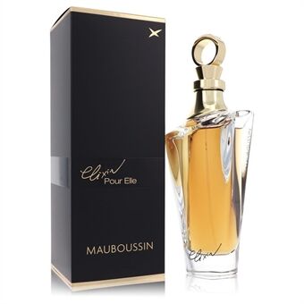Mauboussin L\'Elixir Pour Elle by Mauboussin - Eau De Parfum Spray 100 ml - til kvinder
