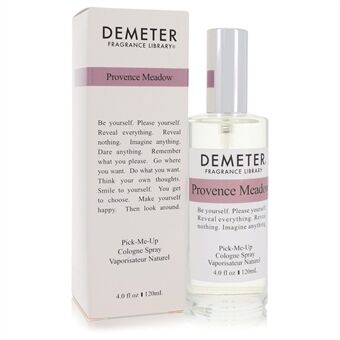 Demeter Provence Meadow by Demeter - Cologne Spray 120 ml - til kvinder