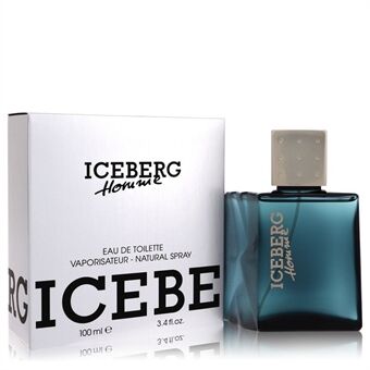 Iceberg Homme by Iceberg - Eau De Toilette Spray 100 ml - til mænd