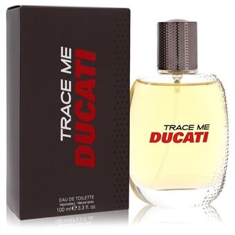Ducati Trace Me by Ducati - Eau De Toilette Spray 100 ml - til mænd