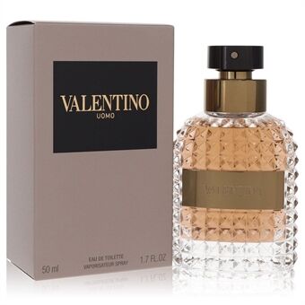 Valentino Uomo by Valentino - Eau De Toilette Spray 50 ml - til mænd