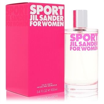 Jil Sander Sport by Jil Sander - Eau De Toilette Spray 100 ml - til kvinder