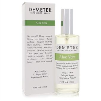 Demeter Aloe Vera by Demeter - Cologne Spray 120 ml - til kvinder