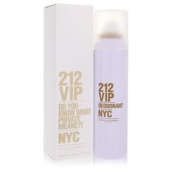 212 Vip by Carolina Herrera - Deodorant Spray 150 ml - til kvinder
