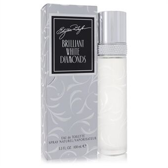 White Diamonds Brilliant by Elizabeth Taylor - Eau De Toilette Spray 100 ml - til kvinder