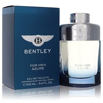 Bentley Azure by Bentley - Eau De Toilette Spray 100 ml - til mænd