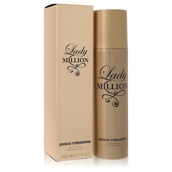Lady Million by Paco Rabanne - Deodorant Spray 150 ml - til kvinder
