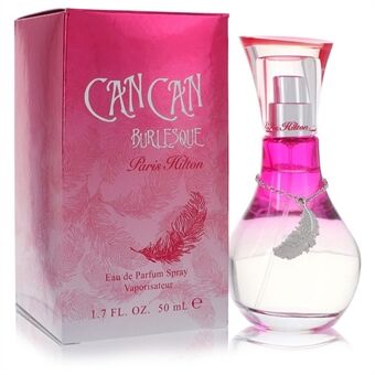 Can Can Burlesque by Paris Hilton - Eau De Parfum Spray 50 ml - til kvinder