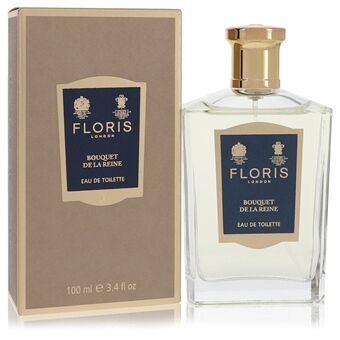 Floris Bouquet De La Reine by Floris - Eau De Toilette Spray 100 ml - til kvinder