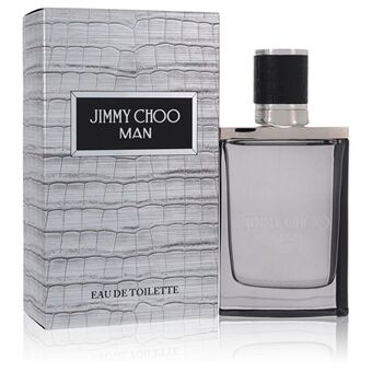 Jimmy Choo Man by Jimmy Choo - Eau De Toilette Spray 50 ml - til mænd