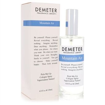 Demeter Mountain Air by Demeter - Cologne Spray 120 ml - til kvinder