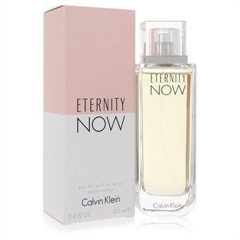 Eternity Now by Calvin Klein - Eau De Parfum Spray 100 ml - til kvinder