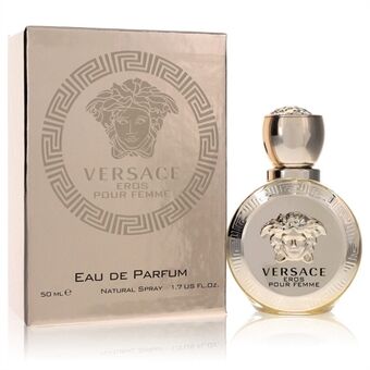 Versace Eros by Versace - Eau De Parfum Spray 50 ml - til kvinder