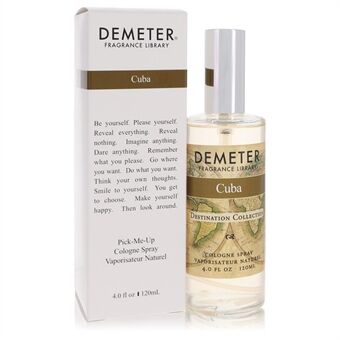 Demeter Cuba by Demeter - Cologne Spray 120 ml - til kvinder