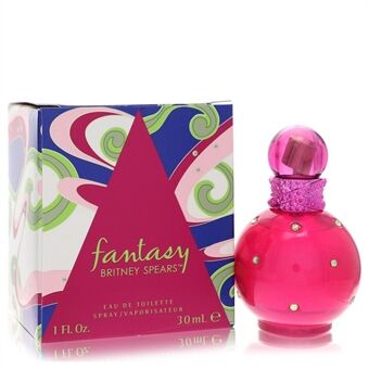 Fantasy by Britney Spears - Eau De Toilette Spray 30 ml - til kvinder