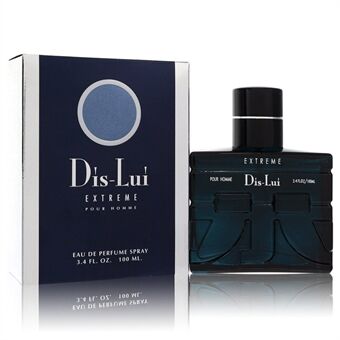 Dis Lui Extreme by YZY Perfume - Eau De Parfum Spray 100 ml - til mænd