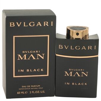 Bvlgari Man In Black by Bvlgari - Eau De Parfum Spray 60 ml - til mænd