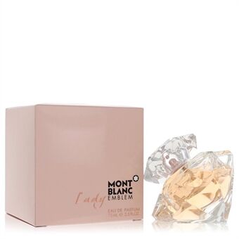 Lady Emblem by Mont Blanc - Eau De Parfum Spray 75 ml - til kvinder