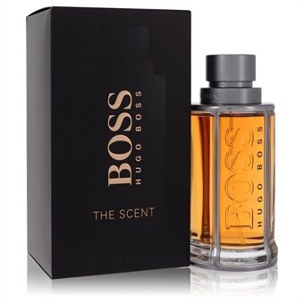 Boss The Scent by Hugo Boss - Eau De Toilette Spray 100 ml - til mænd