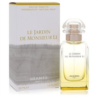 Le Jardin De Monsieur Li by Hermes - Eau De Toilette Spray (unisex) 50 ml - til kvinder