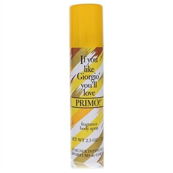 Designer Imposters Primo! by Parfums De Coeur - Body Spray 75 ml - til kvinder