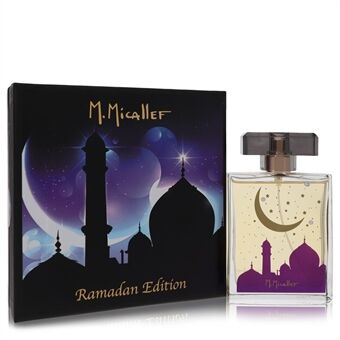 Micallef Ramadan Edition by M. Micallef - Eau De Parfum Spray 100 ml - til kvinder