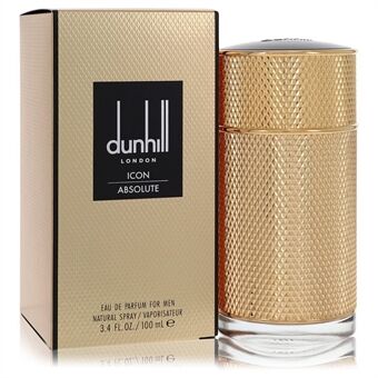Dunhill Icon Absolute by Alfred Dunhill - Eau De Parfum Spray 100 ml - til mænd