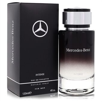 Mercedes Benz Intense by Mercedes Benz - Eau De Toilette Spray 120 ml - til mænd