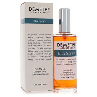 Demeter Blue Spruce by Demeter - Cologne Spray 120 ml - til kvinder