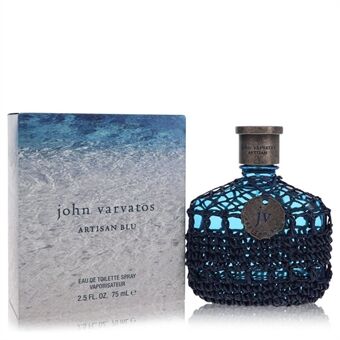John Varvatos Artisan Blu by John Varvatos - Eau De Toilette Spray 75 ml - til mænd