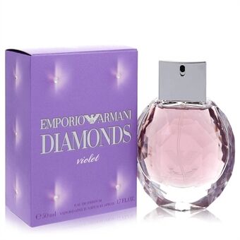 Emporio Armani Diamonds Violet by Giorgio Armani - Eau De Parfum Spray 50 ml - til kvinder