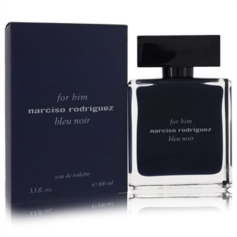 Narciso Rodriguez Bleu Noir by Narciso Rodriguez - Eau De Toilette Spray 100 ml - til mænd