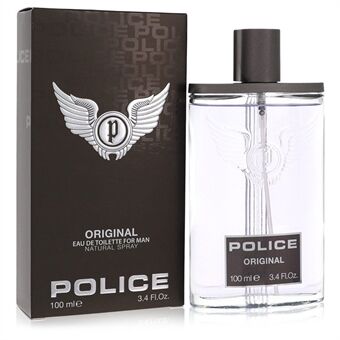 Police Original by Police Colognes - Eau De Toilette Spray 100 ml - til mænd