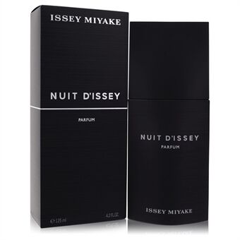 Nuit D\'issey by Issey Miyake - Eau De Parfum Spray 125 ml - til mænd