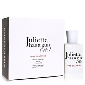 Miss Charming by Juliette Has a Gun - Eau De Parfum Spray 50 ml - til kvinder