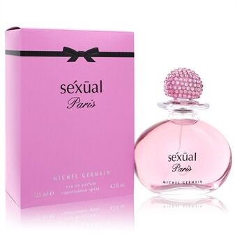 Sexual Paris by Michel Germain - Eau De Parfum Spray 125 ml - til kvinder