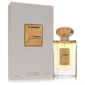 Al Haramain Junoon by Al Haramain - Eau De Parfum Spray 75 ml - til kvinder