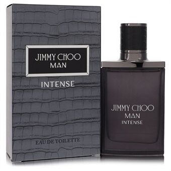 Jimmy Choo Man Intense by Jimmy Choo - Eau De Toilette Spray 50 ml - til mænd