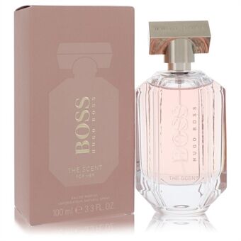 Boss The Scent by Hugo Boss - Eau De Parfum Spray 100 ml - til kvinder
