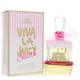 Viva La Juicy Sucre by Juicy Couture - Eau De Parfum Spray 100 ml - til kvinder