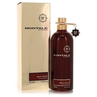 Montale Wild Aoud by Montale - Eau De Parfum Spray (Unisex) 100 ml - til kvinder