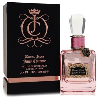 Juicy Couture Royal Rose by Juicy Couture - Eau De Parfum Spray 100 ml - til kvinder