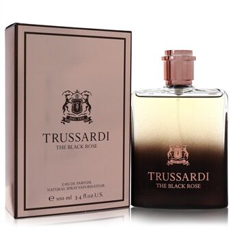 The Black Rose by Trussardi - Eau De Parfum Spray (Unisex) 100 ml - til kvinder