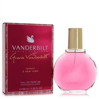 Vanderbilt Minuit a New York by Gloria Vanderbilt - Eau De Parfum Spray 100 ml - til kvinder