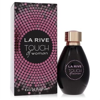La Rive Touch of Woman by La Rive - Eau De Parfum Spray 90 ml - til kvinder
