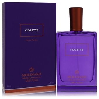 Molinard Violette by Molinard - Eau De Parfum Spray (Unisex) 75 ml - til kvinder