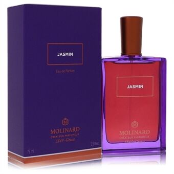 Molinard Jasmin by Molinard - Eau De Parfum Spray 75 ml - til kvinder
