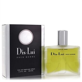 Dis Lui by YZY Perfume - Eau De Parfum Spray 100 ml - til mænd