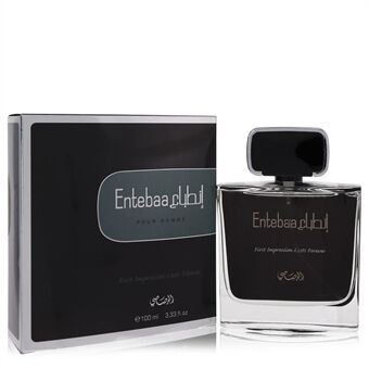 Entebaa by Rasasi - Eau De Parfum Spray 98 ml - til mænd