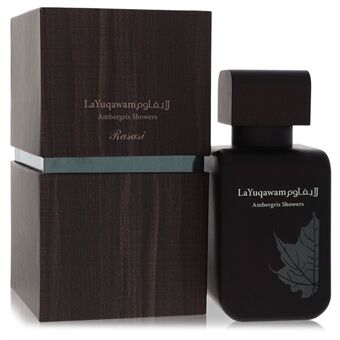 Ambergris Showers by Rasasi - Eau De Parfum Spray 75 ml - til mænd